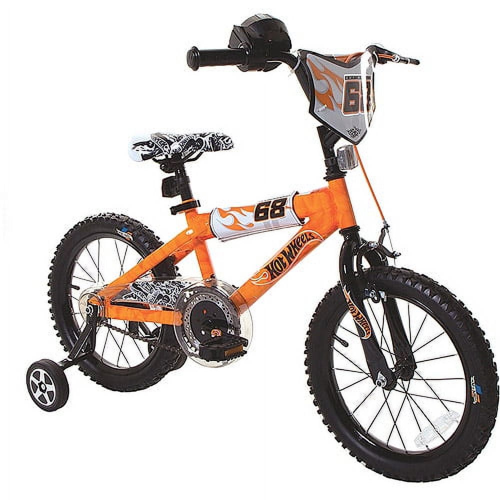 Hot Wheels Boys' 16" Bicycle