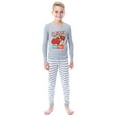 thumbnail image 1 of Hot Wheels Boys' Classic Speed Trials Car Child 2 Piece Sleep Pajama Set, 1 of 6