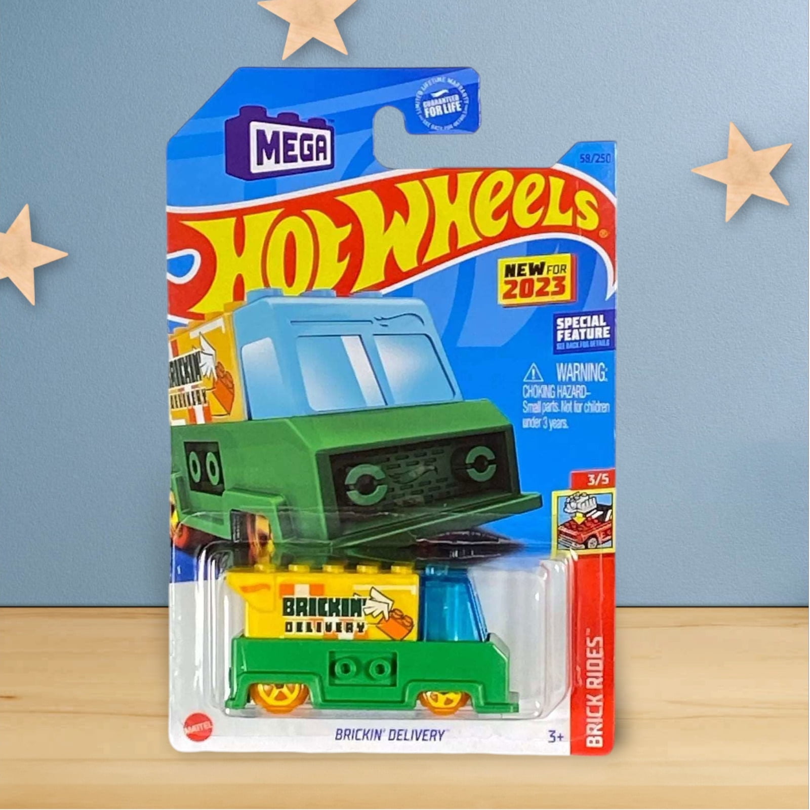 HotWheels コンベンション限定デイリー・デリバリー HotWheels コンベンション限定デイリー・デリバリー
