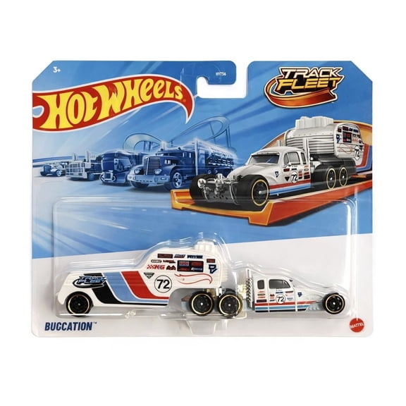 Hot Wheels Buccation Track Fleet 2026