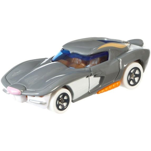 Hot Wheels Bugs Bunny Character Car