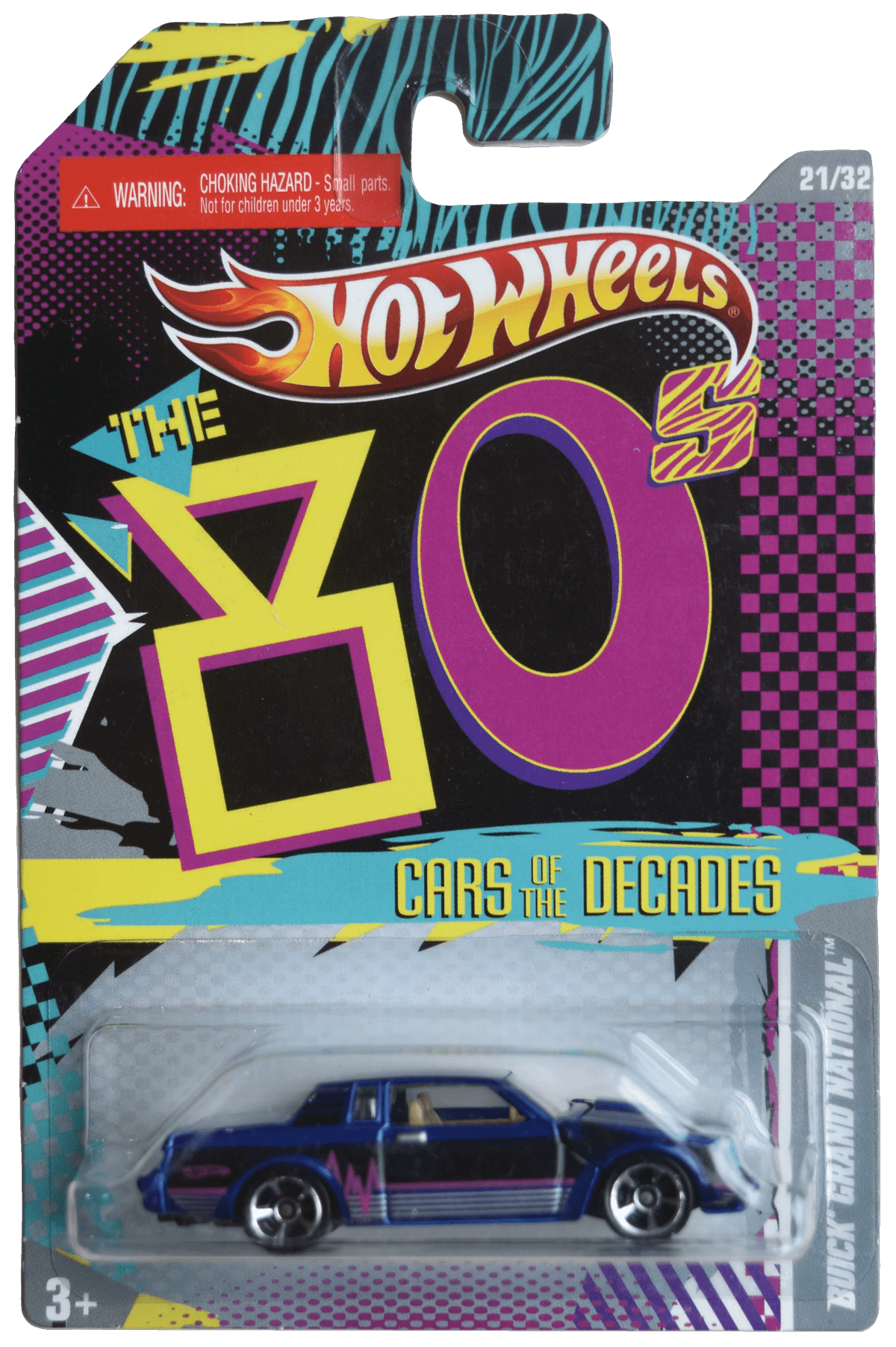 Hot Wheels Grand National