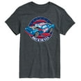 thumbnail image 1 of Hot Wheels - Built In Usa - Muscle Car - Men's Short Sleeve T-Shirt, 1 of 4