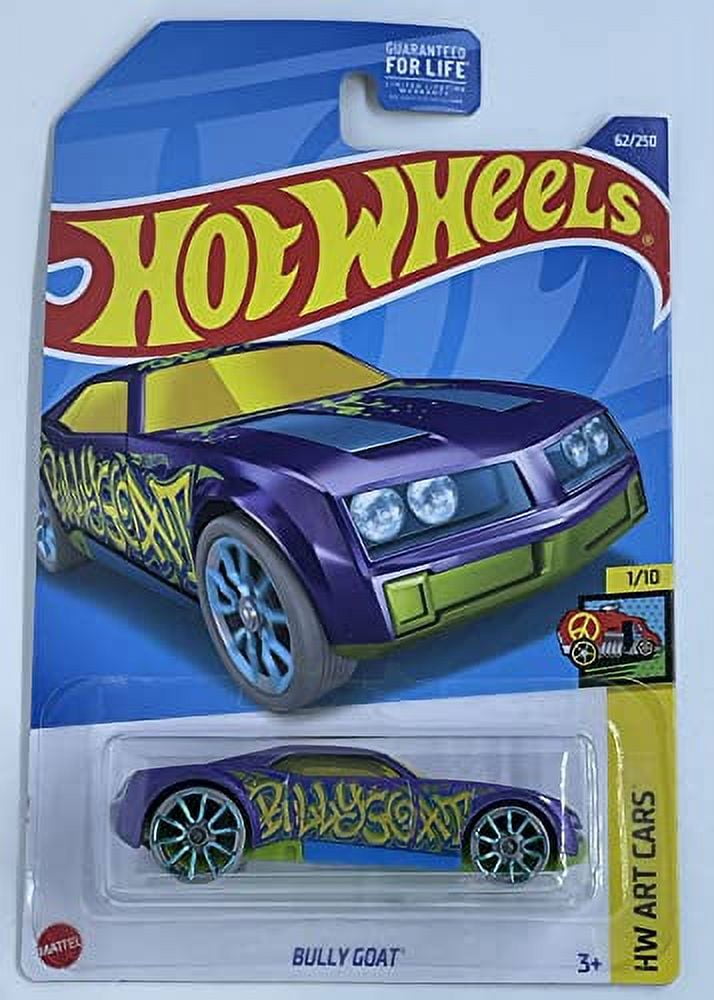 Hot wheels hotsell art cars