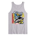 thumbnail image 1 of Hot Wheels - California Speedway Hot Wheels - Men's Jersey Tank, 1 of 4