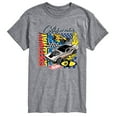 thumbnail image 1 of Hot Wheels - California Speedway - Men's Short Sleeve T-Shirt, 1 of 4