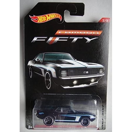 Hot Wheels Camaro 50th Anniversary (Styles May Vary)