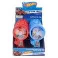 thumbnail image 1 of Hot Wheels Candy Fan Assorted Hard Candy 12 x 6g 72g (2.5 oz), 1 of 7