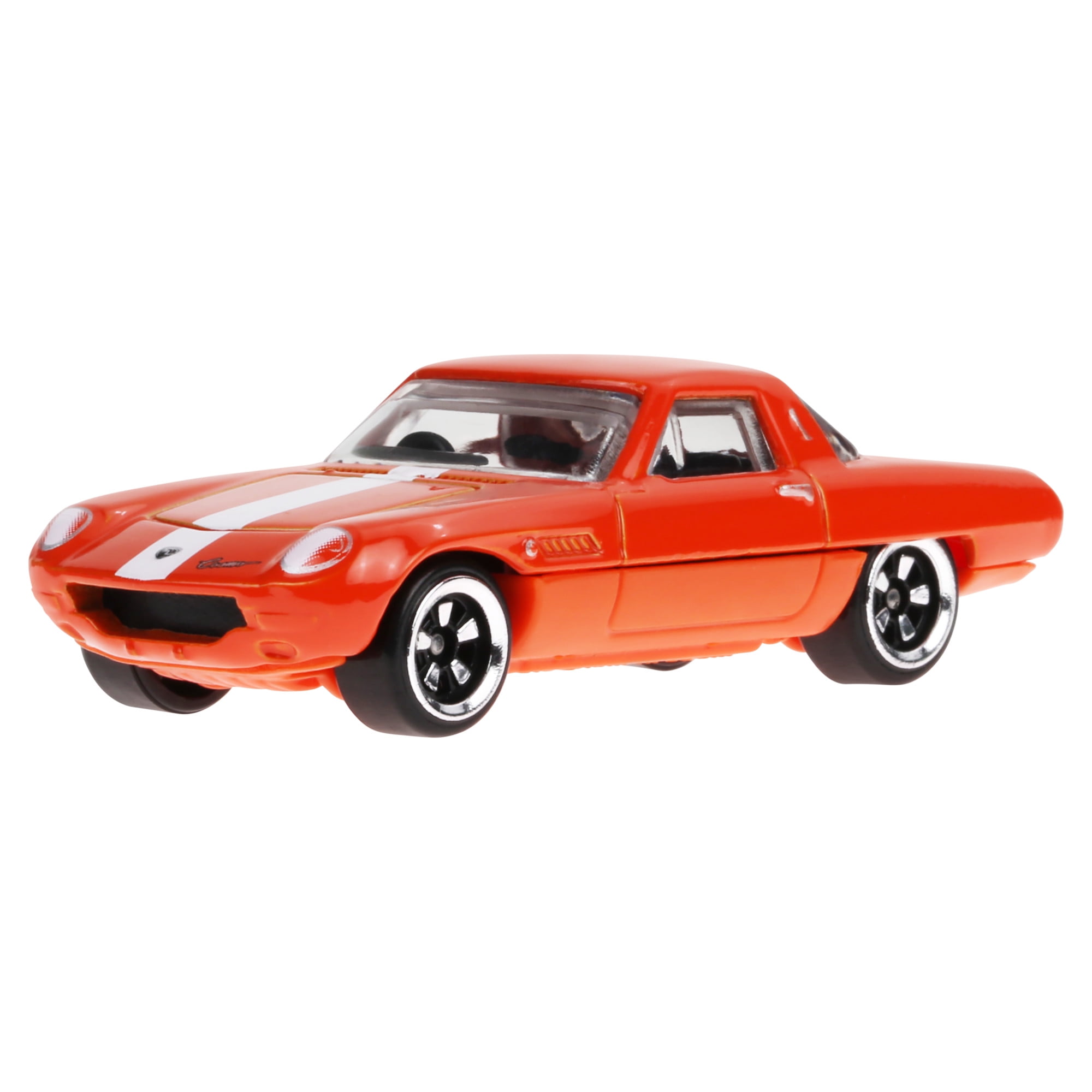 Hot Wheels Car, 1:64 Scale Die-Cast Toy Japanese Import Vehicle