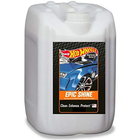 Hot Wheels Car Care HWES-5