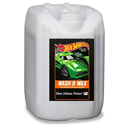 Hot Wheels Car Care HWWW-5