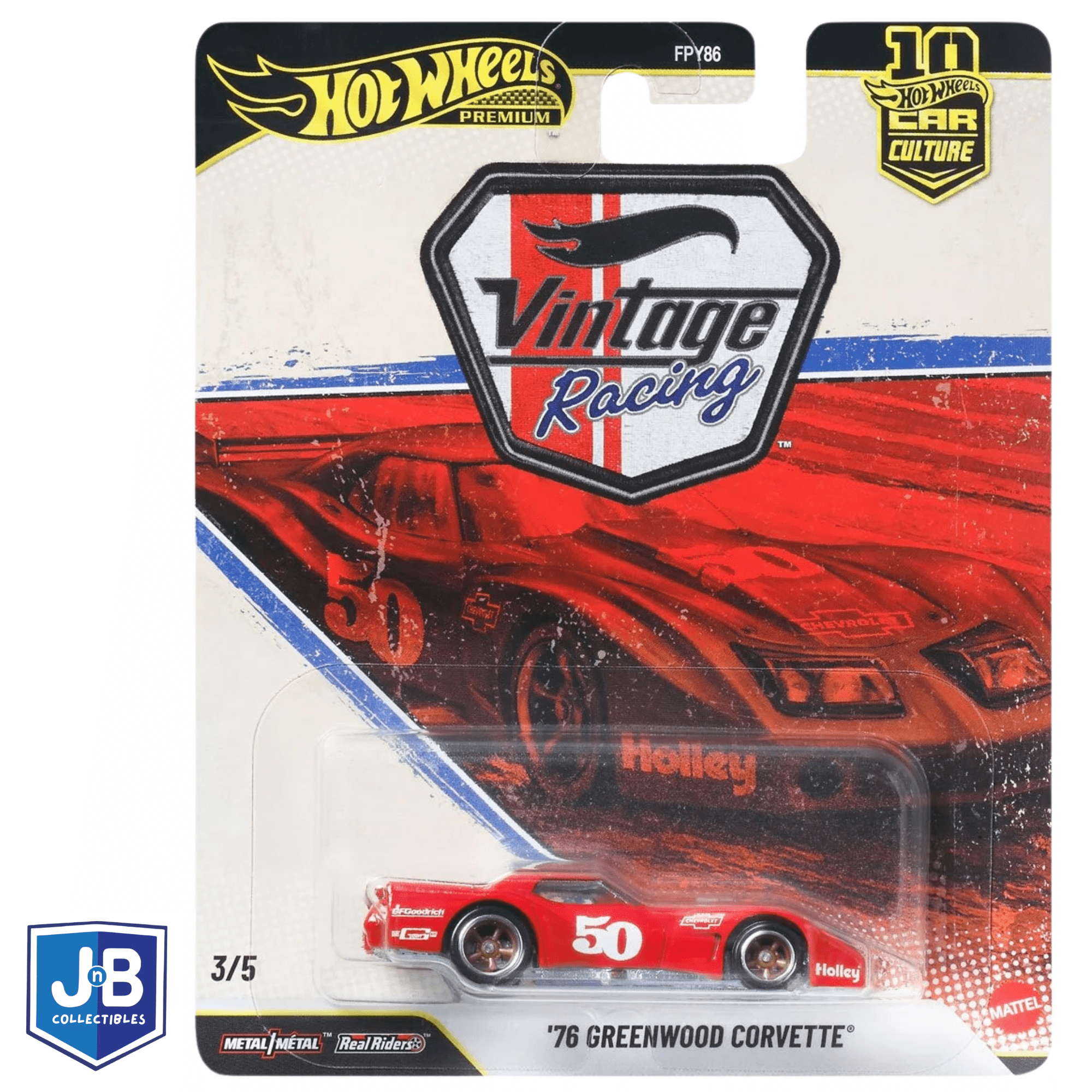 Mattel Hot Wheels Car Culture: Carros de Colección | Walmart