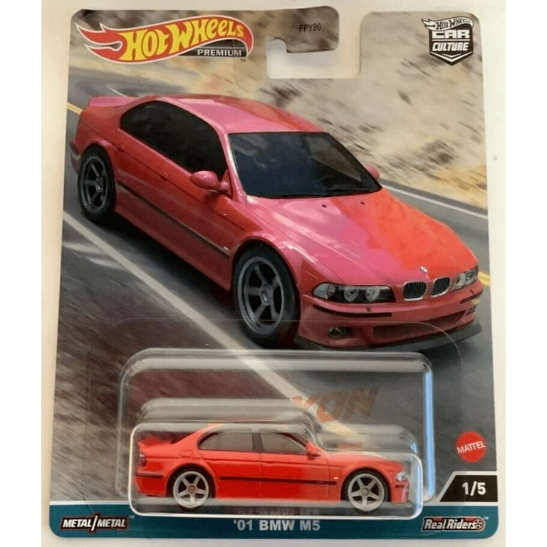 Hot wheels m5 clearance