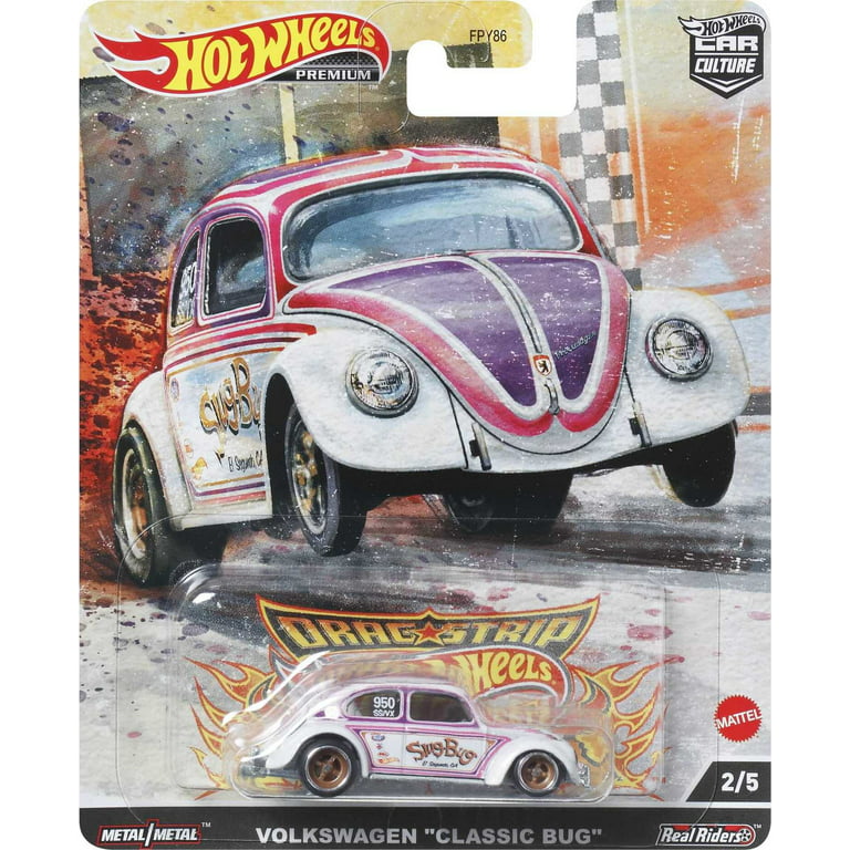 Hot Wheels Car Culture Circuit Legends Vehicles for 3 Years Old & Up 