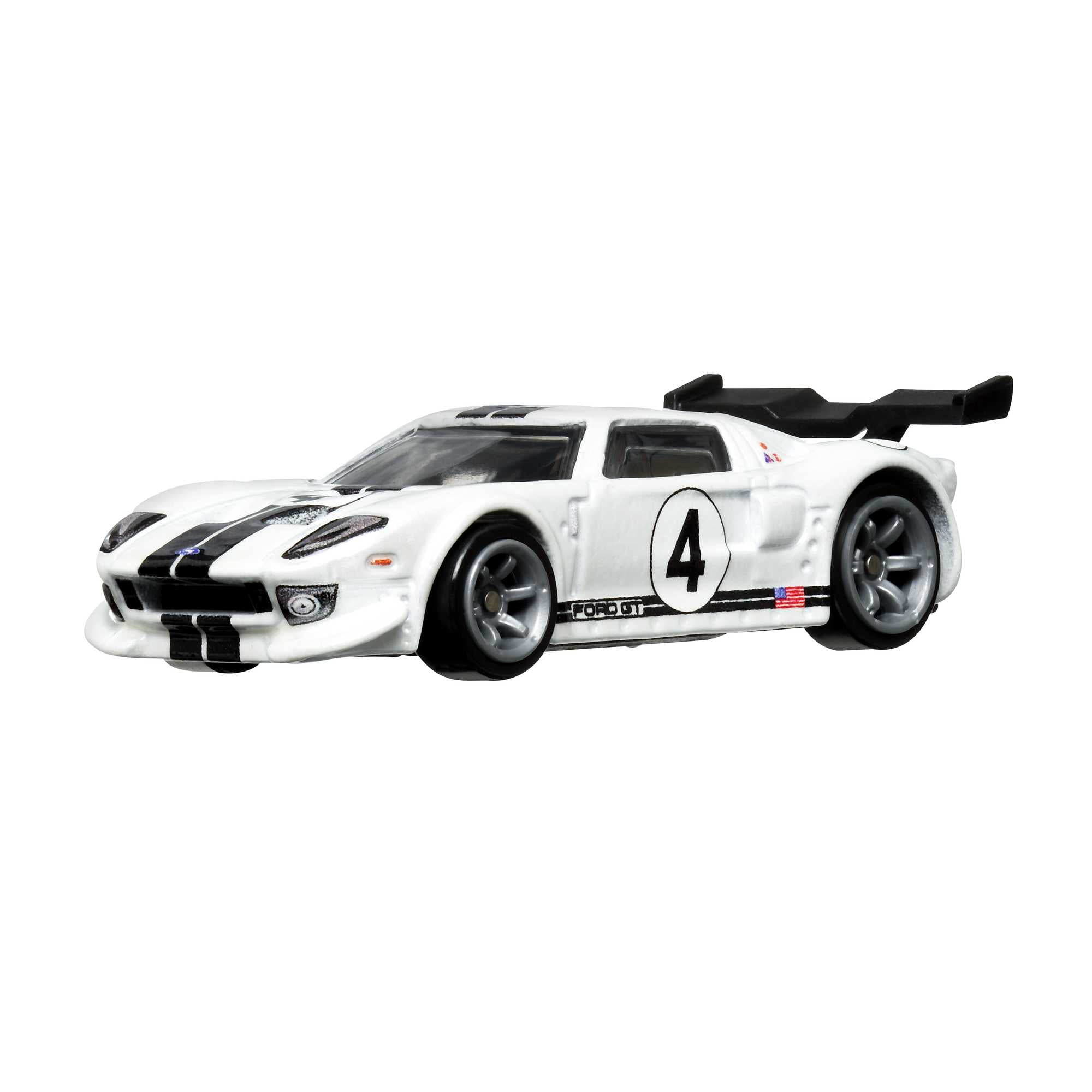 Hot Wheels 2016 Gran Turismo Ford GT LM & Pagani Huayra 2-Car Bundle