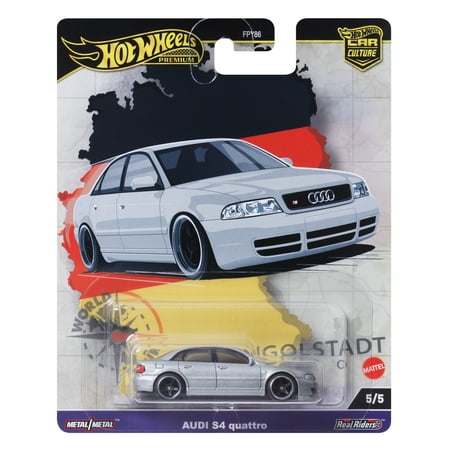 Hot Wheels Car Culture Circuit Legends Vehicles for 3 Years Old & Up