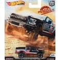 thumbnail image 1 of Hot Wheels Car Culture Desert Rally '17 Ford F-150 Raptor Play Vehicles, Metal, 1 of 2