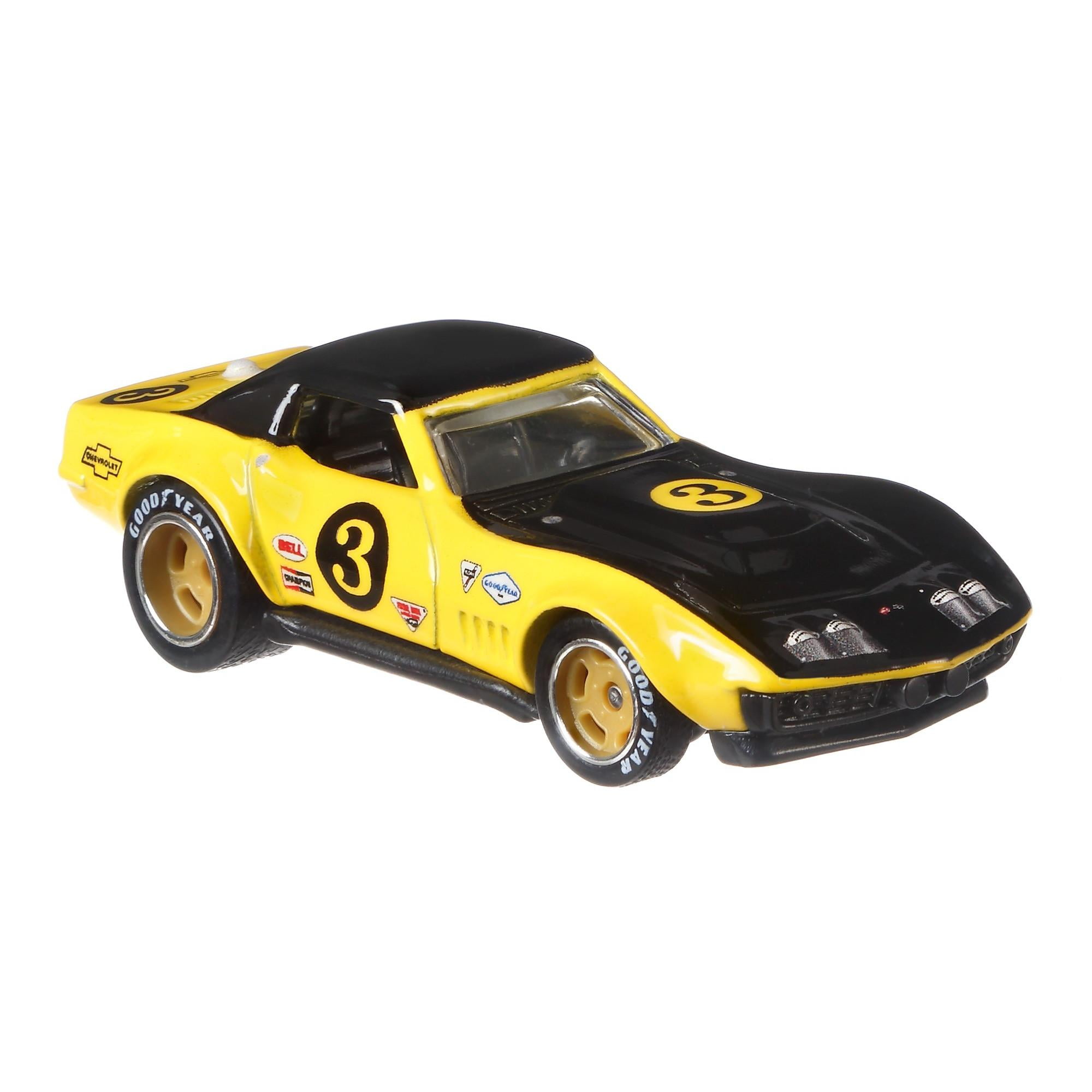 Hot Wheels Car Culture Circuit Legends Vehicles Ford GT LM – Mattel  Creations