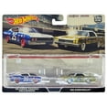 thumbnail image 1 of Hot Wheels Car Culture Target 2 Pack ‘69 Ford Torino Talladega & ‘66 Chevelle, 1 of 6