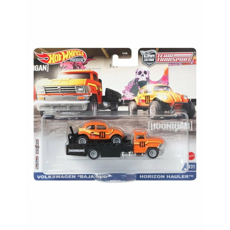 Hot Wheels Car Culture Team Transport Volkswagen 