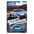 Hot Wheels Car, Fast & FuriousThemed Toy Car (Styles May Vary
