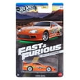 Hot Wheels Car, Fast & FuriousThemed Toy Car (Styles May Vary