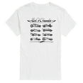 thumbnail image 1 of Hot Wheels -  Car Grid - Men's Short Sleeve T-Shirt, 1 of 4