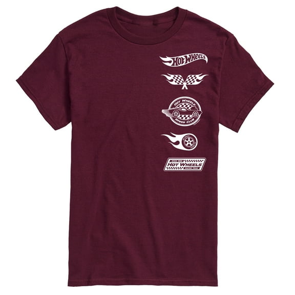 Hot Wheels - Car Icons - Men's Short Sleeve T-Shirt