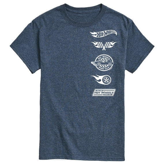 Hot Wheels - Car Icons - Men's Short Sleeve T-Shirt