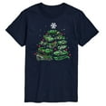 thumbnail image 1 of Hot Wheels - Car Tree - Men's Short Sleeve Graphic T-Shirt, 1 of 4