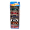 thumbnail image 1 of Hot Wheels Car and Truck Play Vehicles, Nissan, (5 Pack), 1 of 3