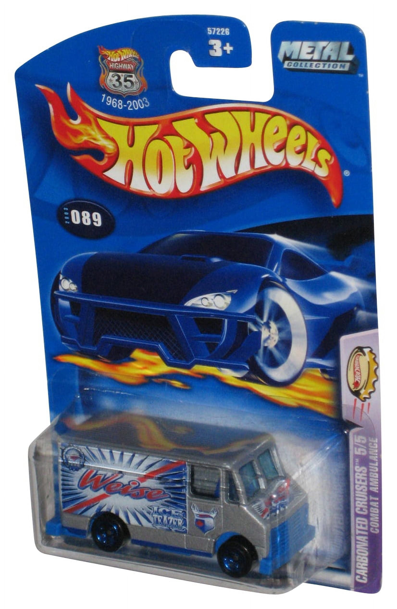Hot Wheels Toy Ambulances in Cars, RC, Drones & Trains - Walmart.com