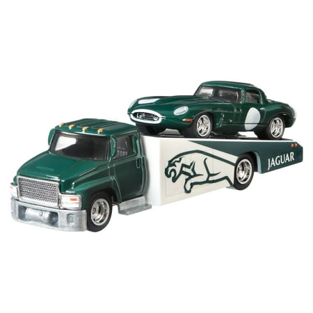Hot Wheels Carry On Vehicle