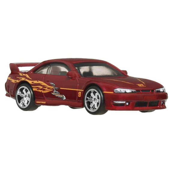 Hot Wheels Cars, Premium Fast & Furious Car for Adult Collectors