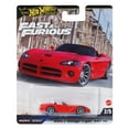 thumbnail image 1 of Hot Wheels Cars, Premium Fast & Furious Car for Adult Collectors, 1 of 6