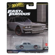Hot Wheels Cars, Premium Fast & Furious Car for Adult Collectors