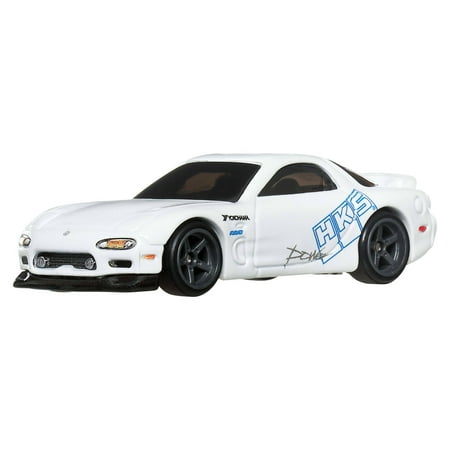 Hot Wheels Cars, Premium Fast & Furious Car for Adult Collectors
