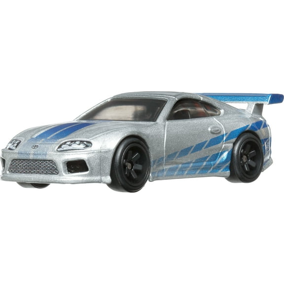 Hot Wheels Cars, Premium Fast & Furious Car for Adult Collectors