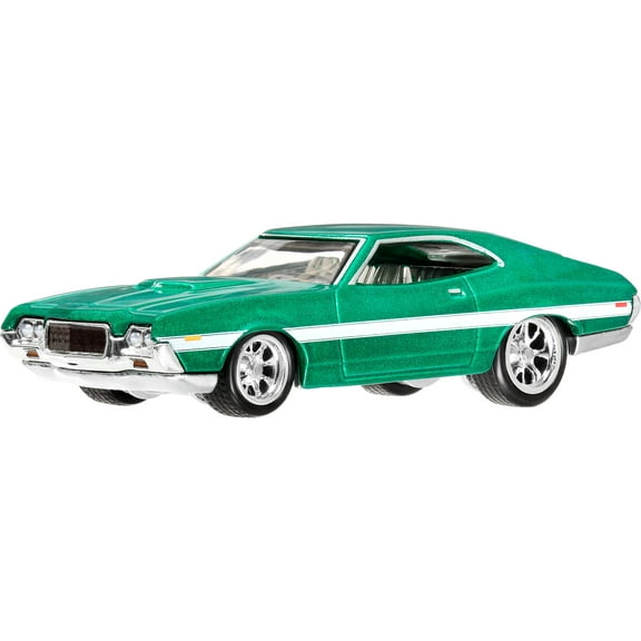 Hot Wheels Cars, Premium Fast & Furious Car for Adult Collectors