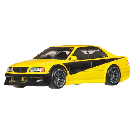 Hot Wheels® Cars, Premium Fast & Furious™ Car for Adult Collectors