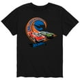 thumbnail image 1 of Hot Wheels - Challenge Accepted - Men's Short Sleeve Graphic T-Shirt, 1 of 4