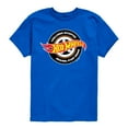 thumbnail image 1 of Hot Wheels - Challenge Accepted Original Stunt Brand - Toddler And Youth Short Sleeve Graphic T-Shirt, 1 of 4