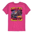 thumbnail image 1 of Hot Wheels - Challenge Accepted - Youth Boys Short Sleeve Graphic T-Shirt, 1 of 3