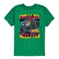thumbnail image 1 of Hot Wheels - Challenge Accepted - Youth Boys Short Sleeve Graphic T-Shirt, 1 of 4