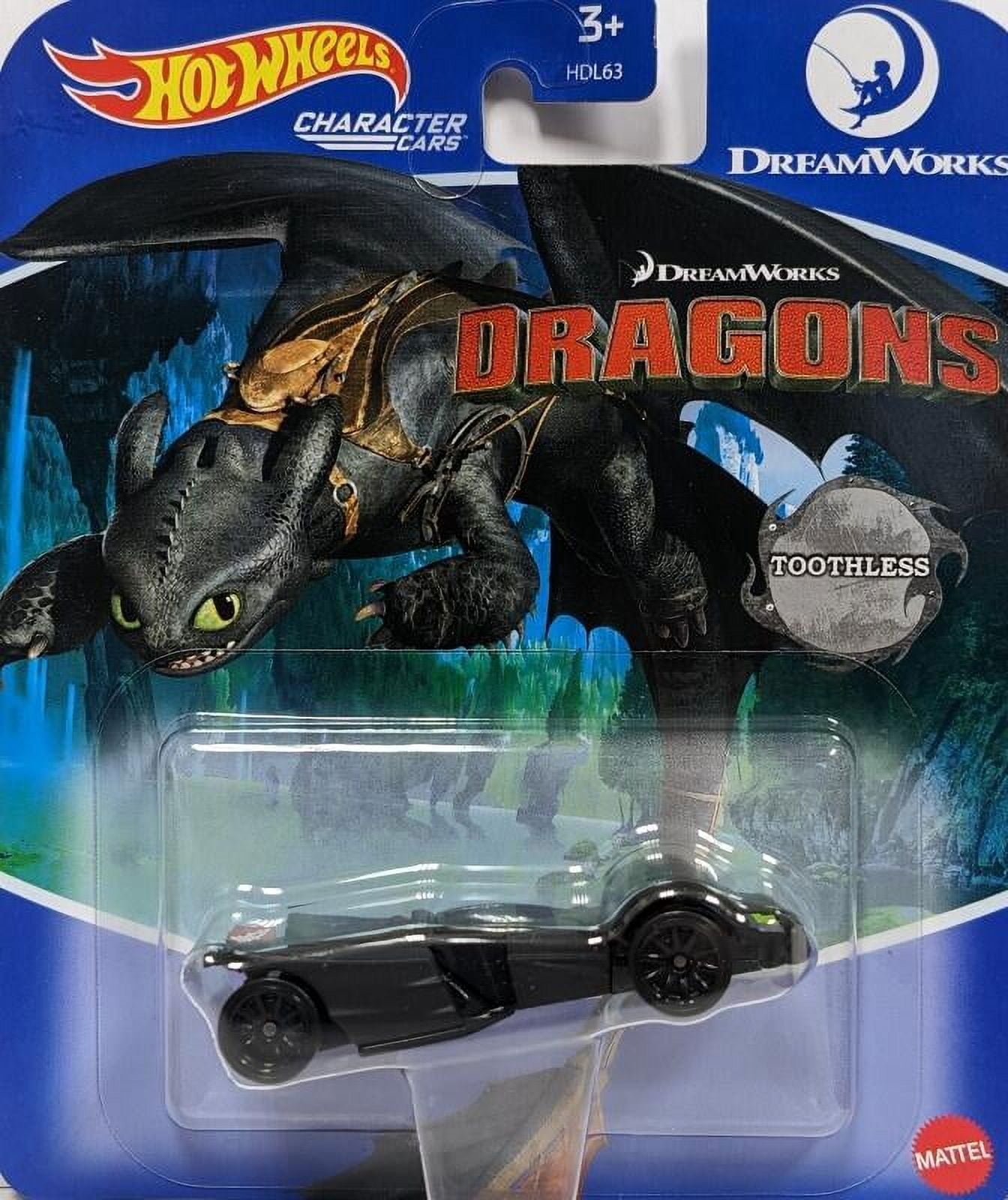 Hot Wheels City Dragon Launch Transporter, Spits Cars From Its Mouth, Gift  for Kids 3 Years & Up