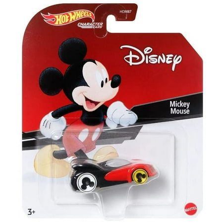 Hot Wheels Character Cars Disney Mickey Mouse