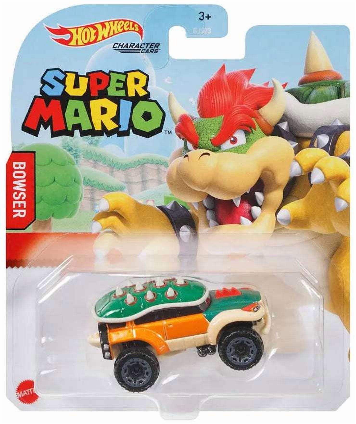 Hot Wheels Character Cars, Gift for Kids 3 Years & Older & Collectors