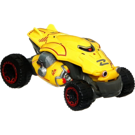 Hot Wheels Character Cars Lightyear, Gift for Kids 3 Years & Older & Collectors