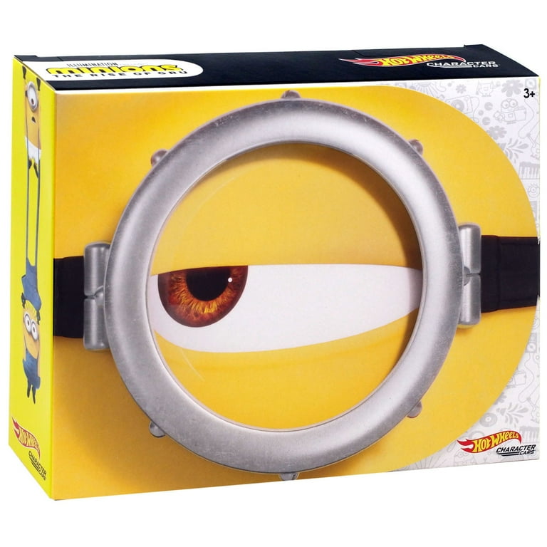 Hot wheels minions outlet