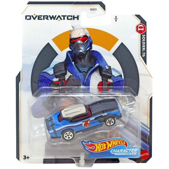 Hot Wheels Character Cars for Gamers Collectors Kids Ages 3 and older